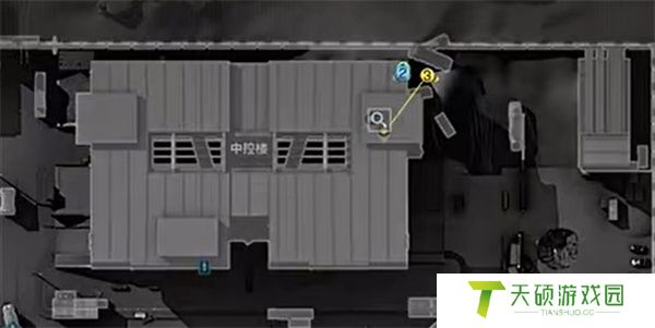 《三角洲行动》航天基地保险柜位置