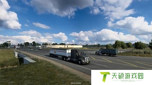 美国卡车模拟手柄按键设置方法
