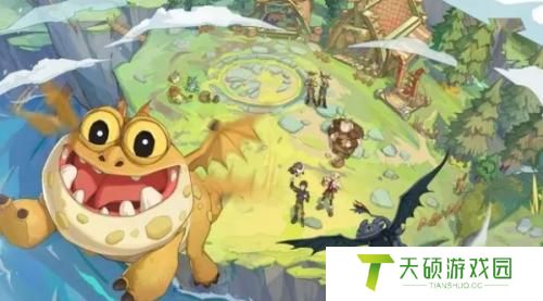 驯龙高手旅程红宝石获得攻略