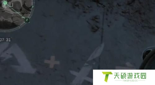 三角洲行动长弓溪谷门密码介绍