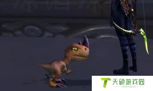 魔兽世界小宠物刺喉幼龙获得步骤