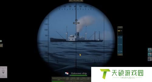 UBOAT测量航向方法