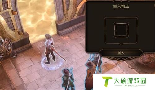博德之门3队长办公室的隐藏房间怎么进入