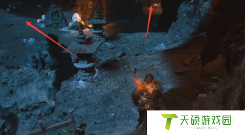 黑神话悟空盘丝洞上层探索攻略