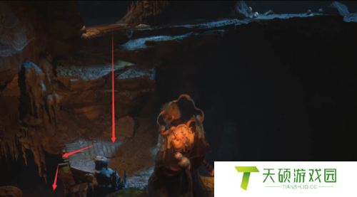黑神话悟空盘丝洞上层探索攻略