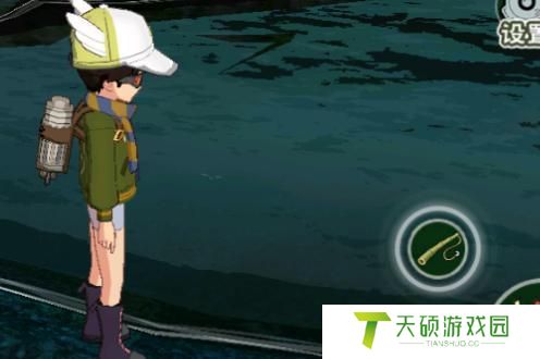 小森生活怎么钓到餐鲦鱼