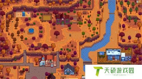 星露谷物语重晶石作用介绍