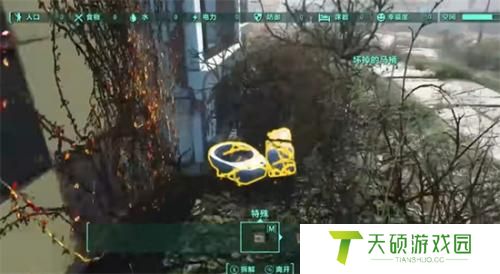 辐射4*来源位置介绍