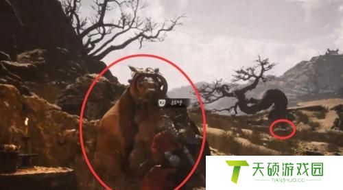 黑神话悟空枕石坪攻略