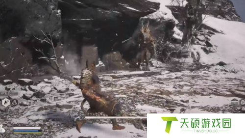 黑神话悟空青背龙打法介绍