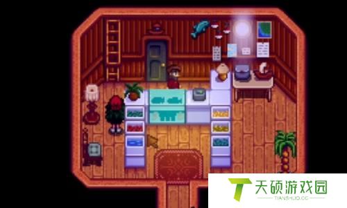 星露谷物语火山位置在哪