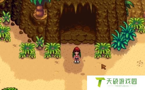 星露谷物语火山位置在哪