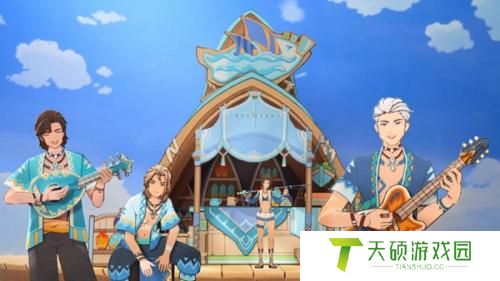 原神流泉之众介绍