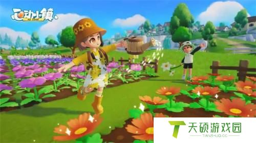 心动小镇蓝色星星头套获得方法