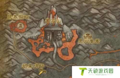魔兽世界黑石深渊成就攻略