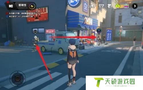 绝区零赛斯好感度提升方法