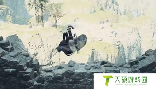 龙之信条2盗贼超级跳触发方法
