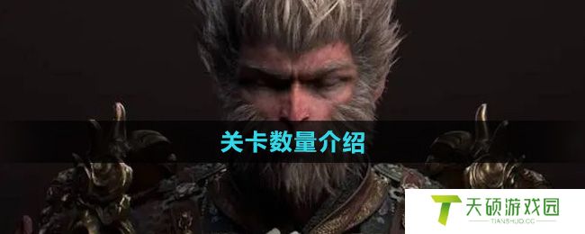 《黑神话悟空》关卡数量介绍