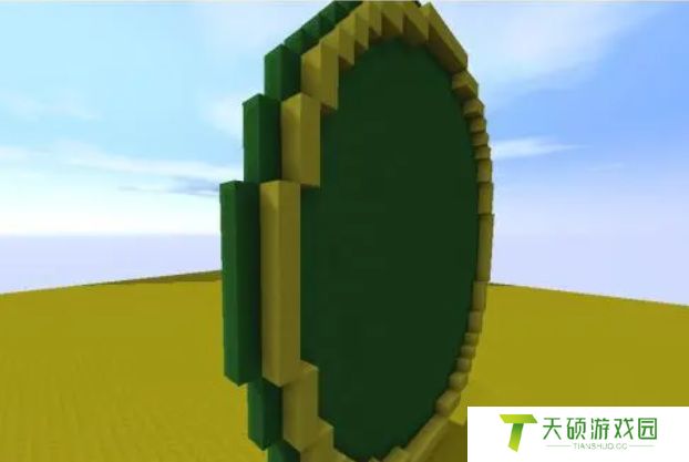 《迷你世界》时钟制作方法