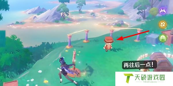 《原神》4.8解救积木小人解密攻略