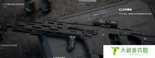 《三角洲行动》强力武器推荐