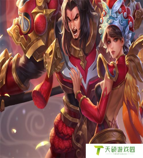 王者荣耀有哪些情侣英雄