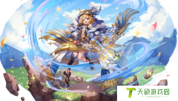 《星落》四星角色强度排行