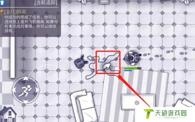 《阿瑞斯病毒》步枪弹药获取方法