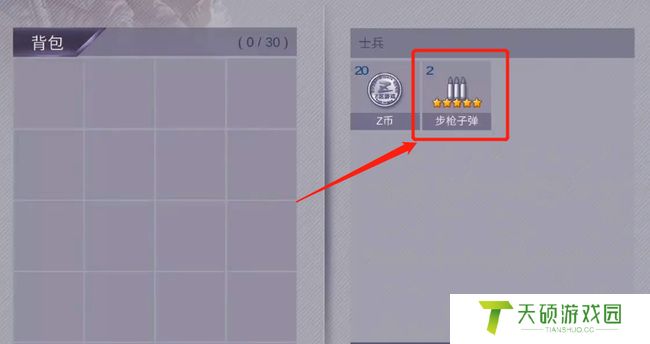 《阿瑞斯病毒》步枪弹药获取方法