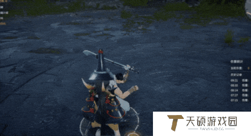 《永劫无间手游》妖刀姬技能介绍