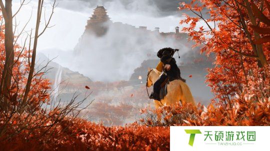 《羊蹄山之魂》是Sucker Punch做过的最开放游戏